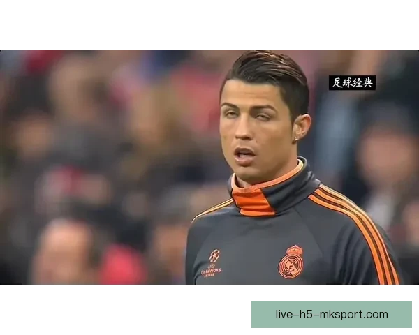 从马德拉少年到足坛传奇的克里斯蒂亚诺·罗纳尔多人生全记录